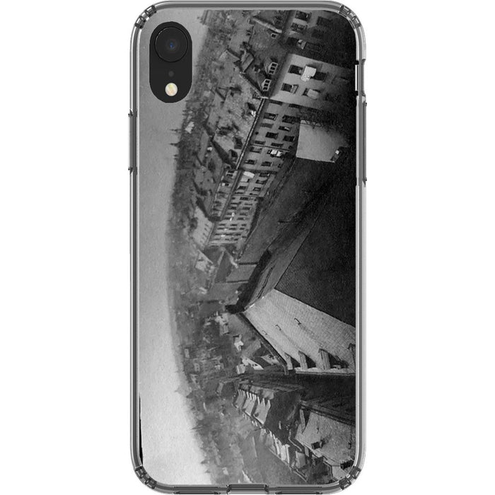 TPP schoollistdone.com Premium Glossy Clear Case iPhone XR 