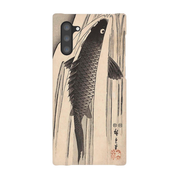 Koi Taki schoollistdone.com Premium Glossy Snap Case Samsung Galaxy Note 10 