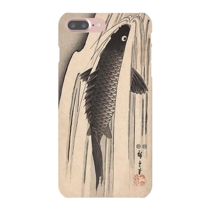 Koi Taki schoollistdone.com Premium Matte Snap Case iPhone 7 Plus 