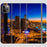 Electric High Life schoollistdone.com Premium Folio Wallet Satin Case (Clear PC Insert) iPhone 11 Pro Max 