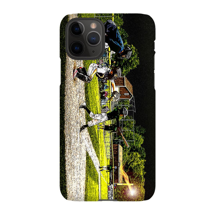 RBI Night Light Premium Phone Case schoollistdone.com Premium Matte Snap Case iPhone 11 Pro 