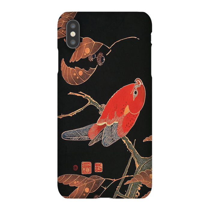 Omu schoollistdone.com Premium Glossy Snap Case iPhone XS Max 