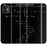 Down the Rabbit Hole schoollistdone.com Premium Folio Wallet Satin Case (Clear PC Insert) iPhone 11 