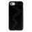 Down the Rabbit Hole schoollistdone.com Premium Glossy Tough Case iPhone 8 