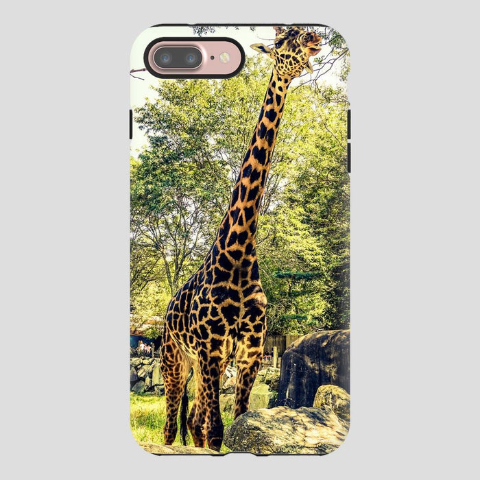 Slim Choose your Phone schoollistdone.com Premium Matte Tough Case iPhone 7 Plus 