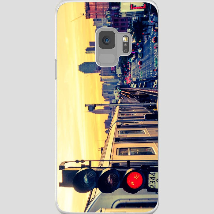 The Mighty 7 Premium Phone Case schoollistdone.com Premium Flexi Case Samsung Galaxy S9 