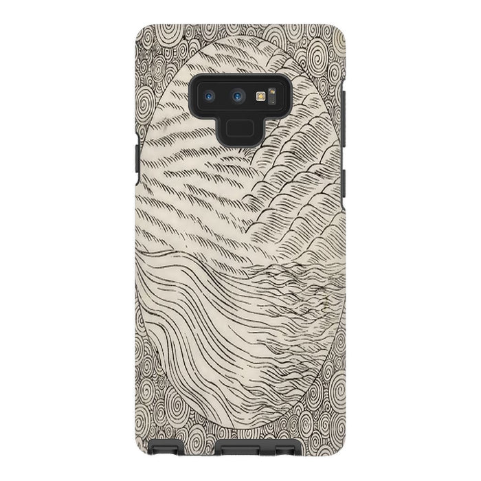 Kaiyo Premium Phone Case schoollistdone.com Samsung Galaxy Note 9 (1) 