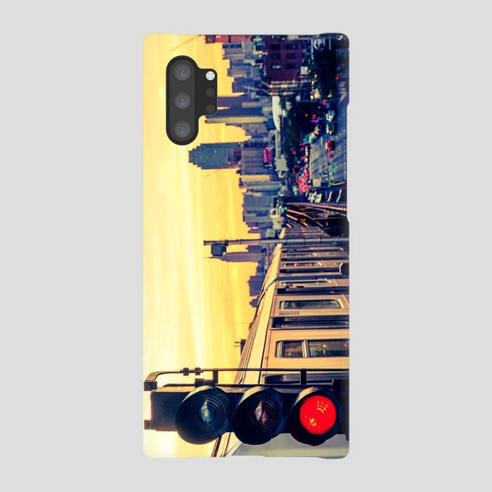 The Mighty 7 Premium Phone Case schoollistdone.com Premium Matte Snap Case Samsung Galaxy Note 10 Plus 
