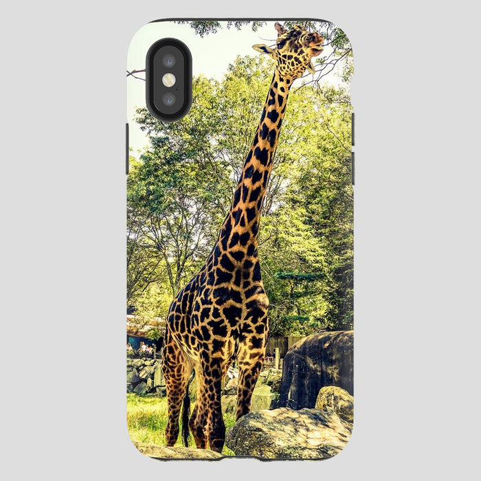 Slim Choose your Phone schoollistdone.com Premium Matte Tough Case iPhone XS 