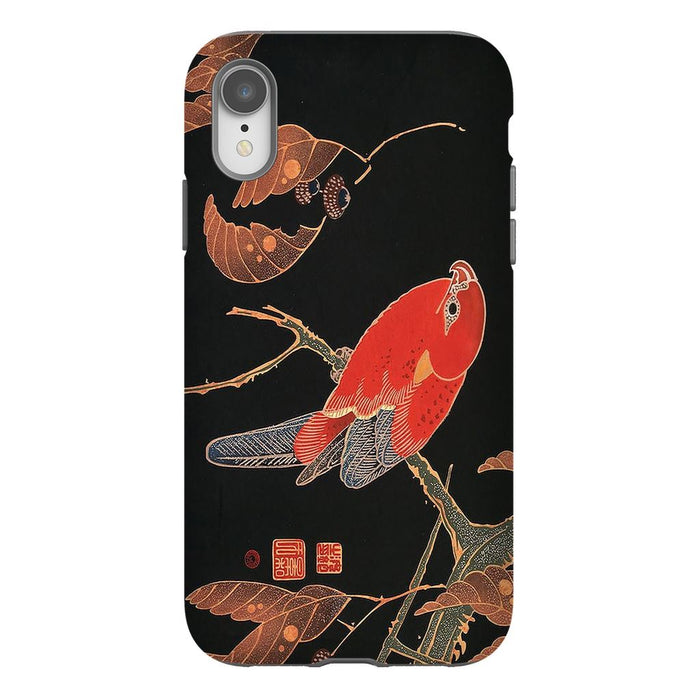 Omu schoollistdone.com Premium Glossy Tough Case iPhone XR 