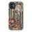 Geometric Jungle schoollistdone.com Premium Glossy Tough Case iPhone 11 