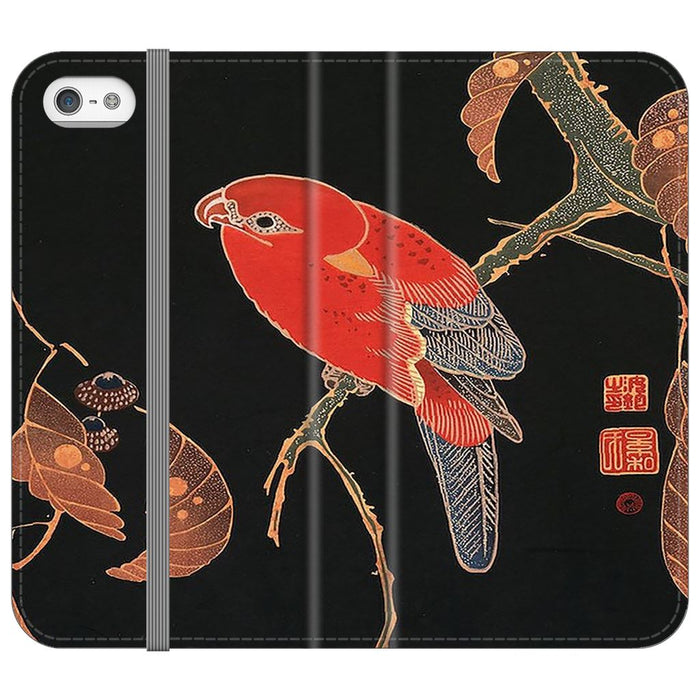 Omu schoollistdone.com Premium Folio Wallet Satin Case iPhone SE 