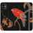 Omu schoollistdone.com Premium Folio Wallet Satin Case (Clear PC Insert) iPhone 11 