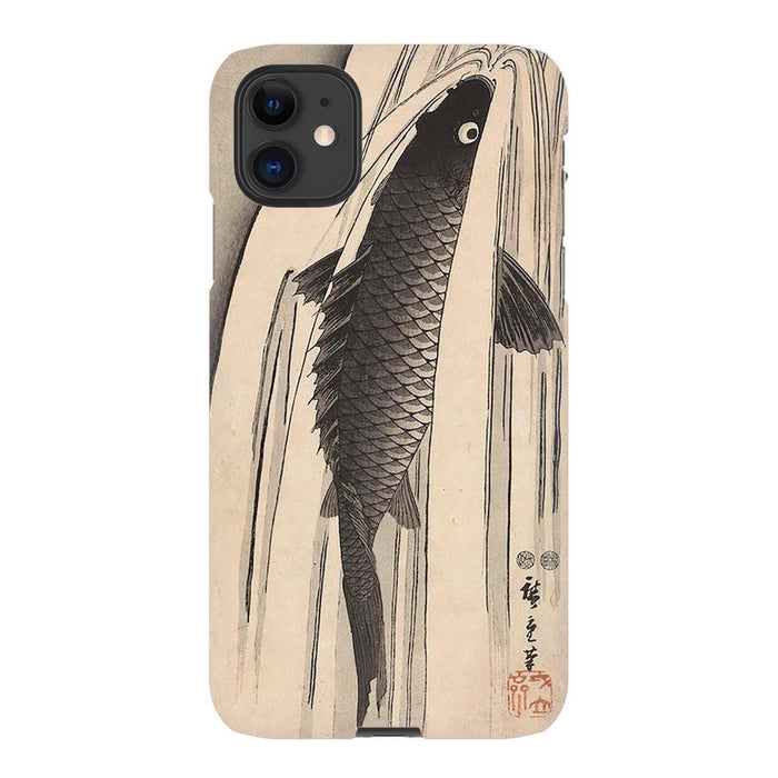 Koi Taki schoollistdone.com Premium Glossy Snap Case iPhone 11 