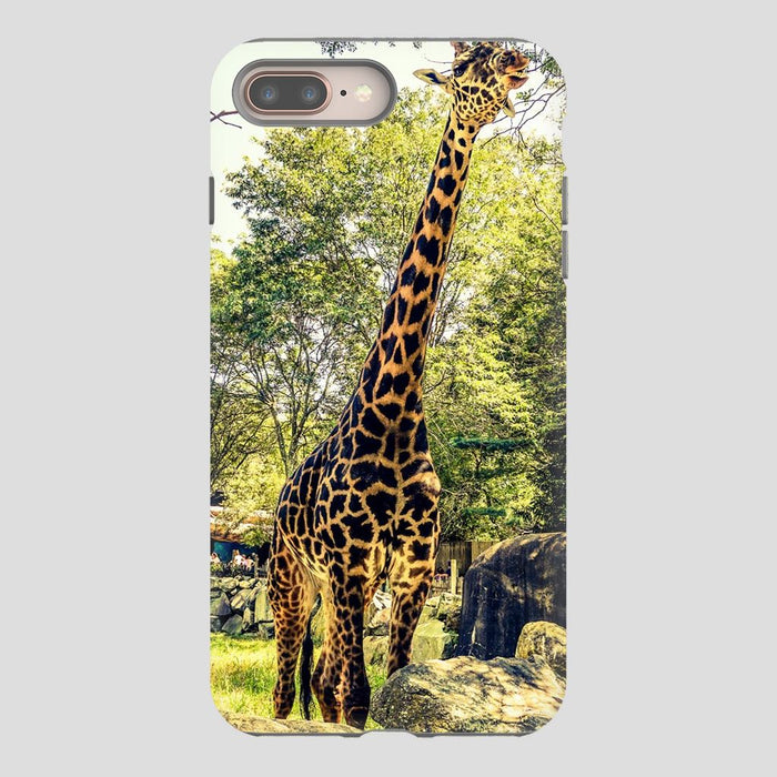 Slim Choose your Phone schoollistdone.com Premium Matte Tough Case iPhone 8 Plus 