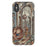 Geometric Jungle schoollistdone.com Premium Glossy Tough Case iPhone X 