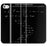 Down the Rabbit Hole schoollistdone.com Premium Folio Wallet Satin Case iPhone SE 