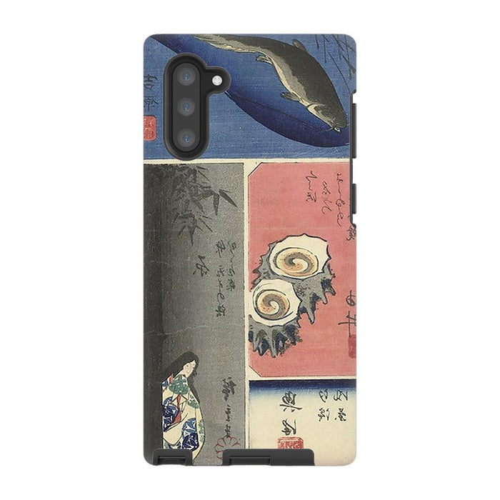 Tokaido schoollistdone.com Premium Glossy Tough Case Samsung Galaxy Note 10 