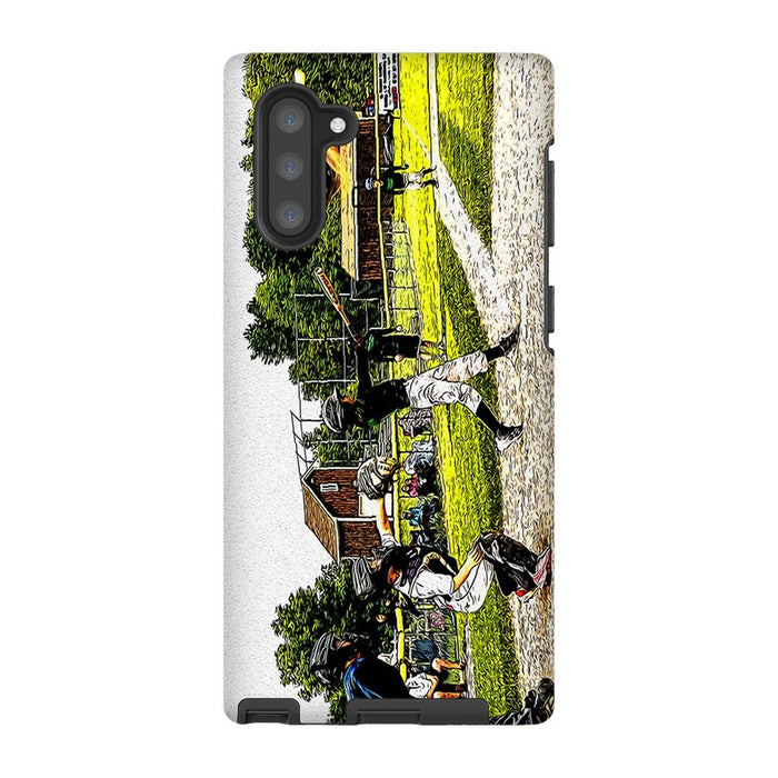Phone Cases schoollistdone.com Premium Matte Tough Case Samsung Galaxy Note 10 