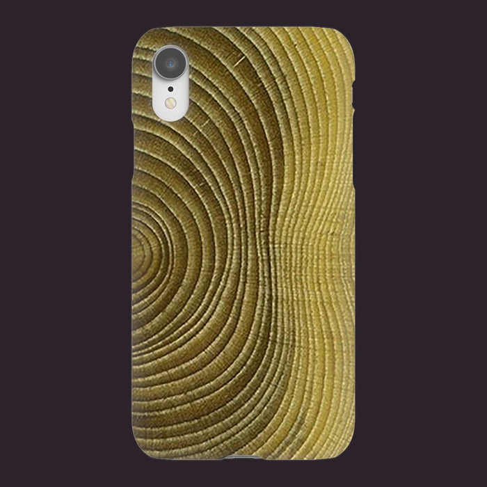 Papaw schoollistdone.com Premium Glossy Snap Case iPhone XR 
