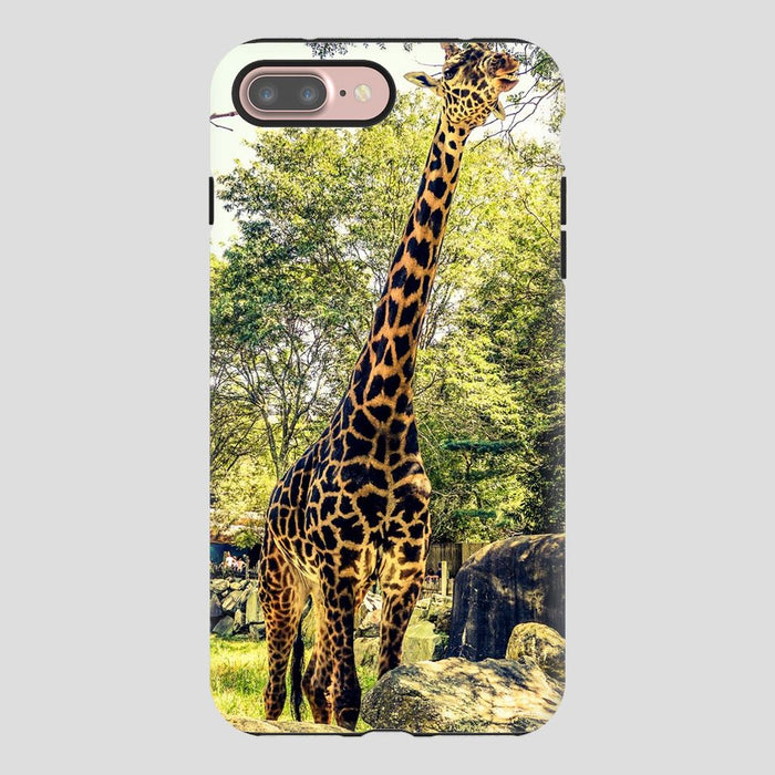 Slim Choose your Phone schoollistdone.com Premium Glossy Tough Case iPhone 7 Plus 