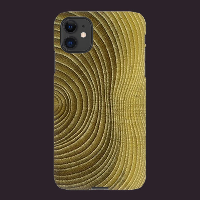 Papaw schoollistdone.com Premium Glossy Snap Case iPhone 11 